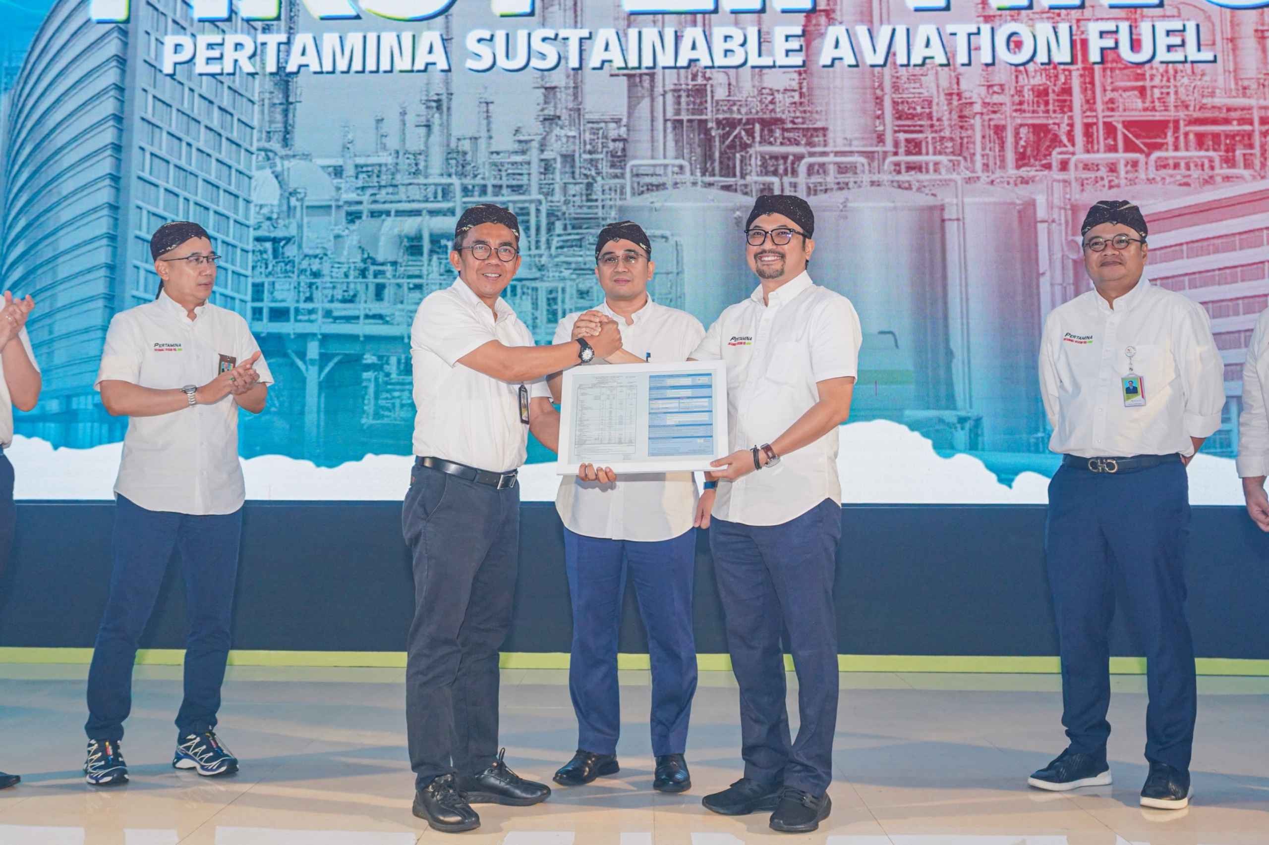 Periyamina Patra está lista para apoyar el combustible de aviación estable, los vuelos de baja emisión