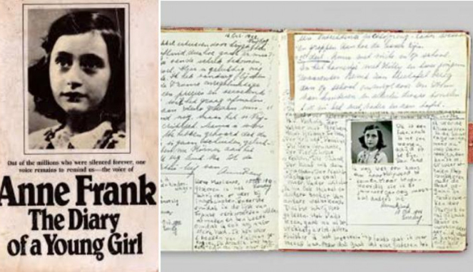 Catatan harian Anne Frank