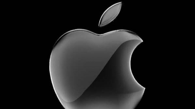Logo Apple.