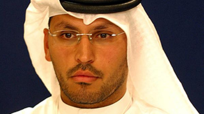 Khaldoon Al Mubarak