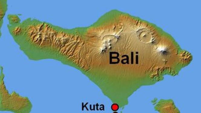 Bom Bali 2005