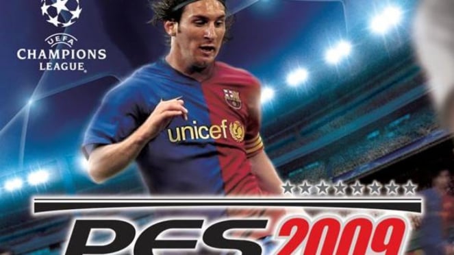 Pro Evolution Soccer 2009