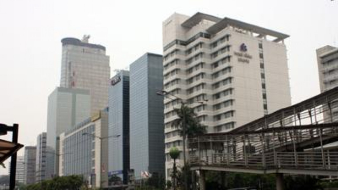 Hotel Nikko Jakarta