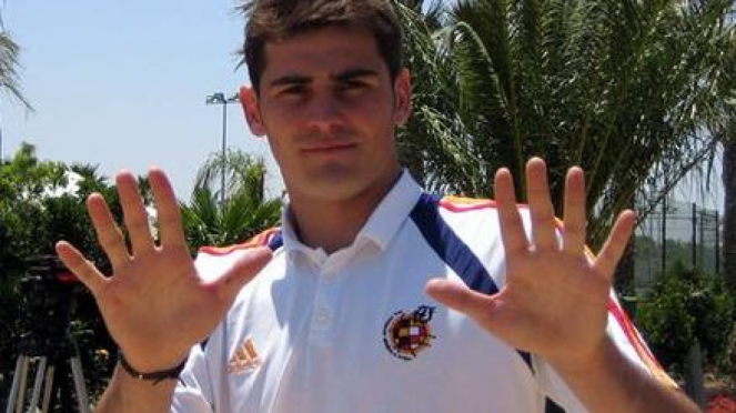 Iker Casillas