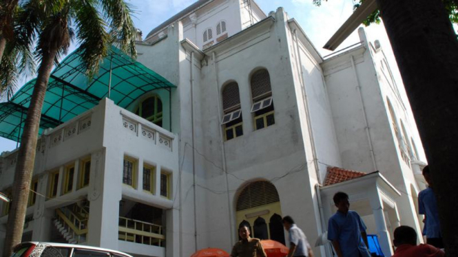 Masjid Mutia