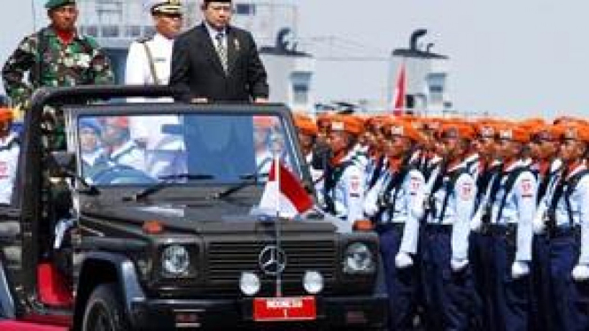 Presiden Yudhoyono
