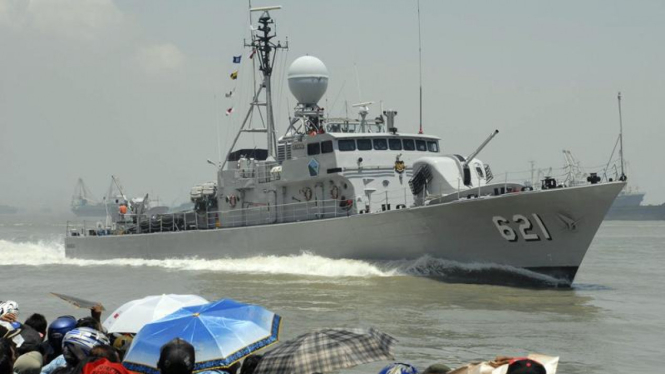 Kapal Perang TNI