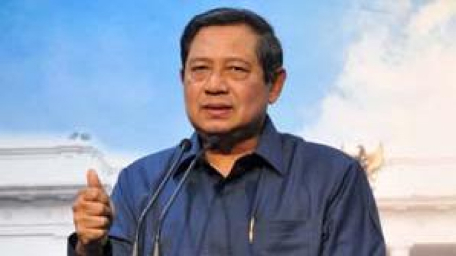 Presiden Yudhoyono