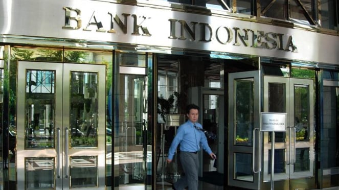 Gedung Bank Indonesia