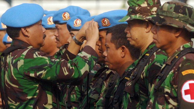 Komandan Paspampres Mayjen TNI Suwarno 