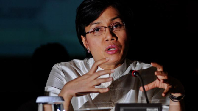 Sri Mulyani Indrawati