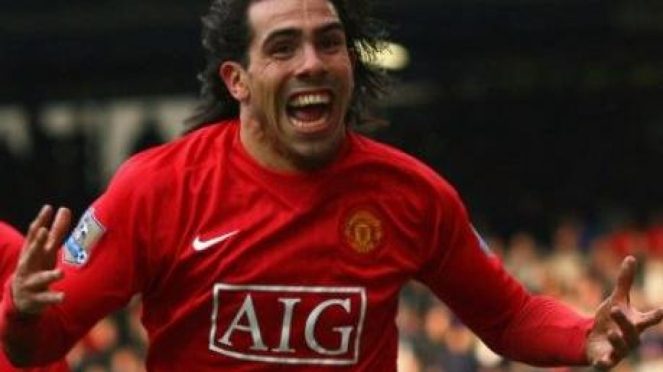 Carlos Tevez