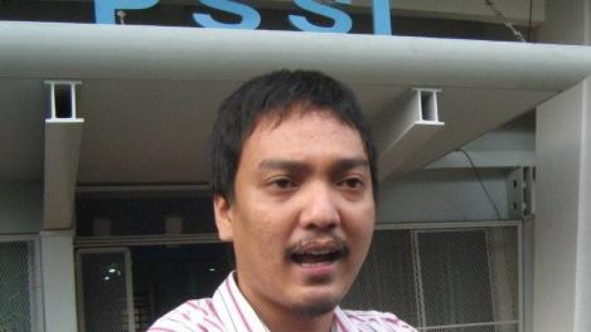 Anggota Komite Eksekutif PSSI, Yoyok Sukawi