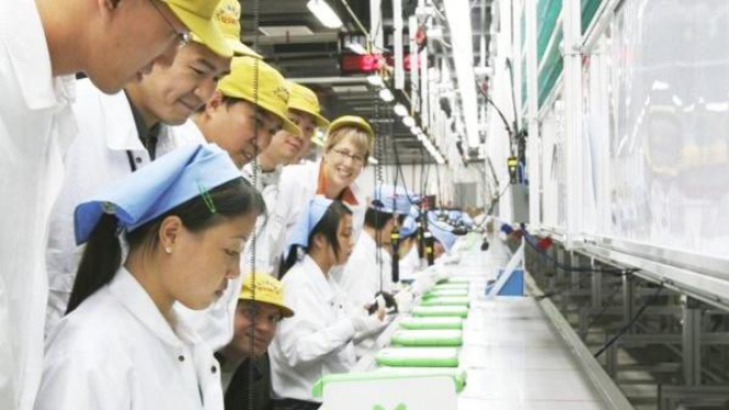 Produksi massal laptop OLPC