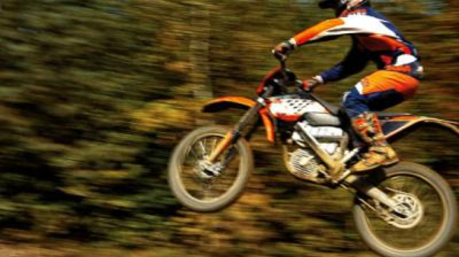Sepeda Motor Listrik KTM