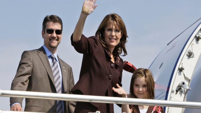 Sarah Palin Kampanye di Henderson Nevada