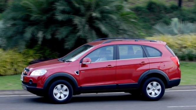 Chevrolet Captiva