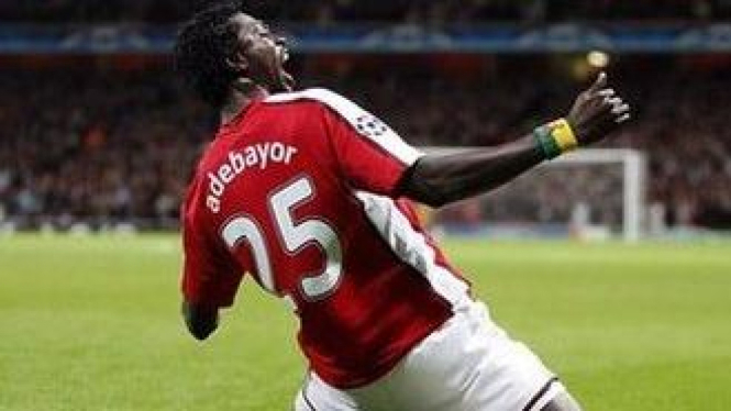 Emanuel Adebayor