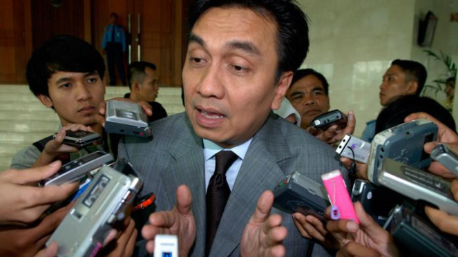 Alasan Effendi Simbolon Dipecat karena Ketemu Jokowi Masalah Prinsip ...