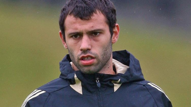 Javier Mascherano