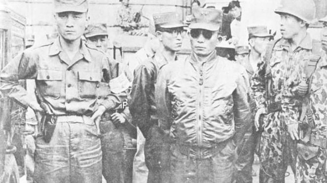 Presiden Korsel Park Chung Hee