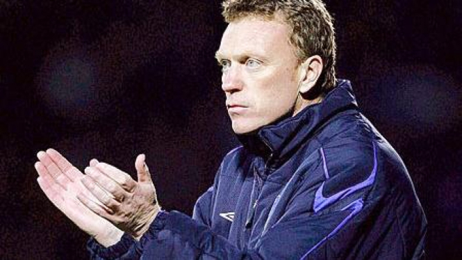 David Moyes