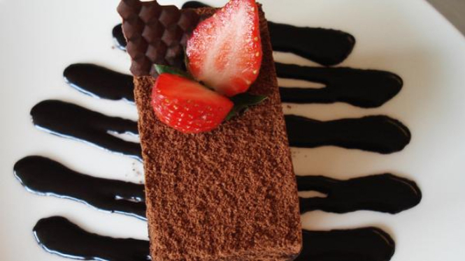 Cake Cokelat