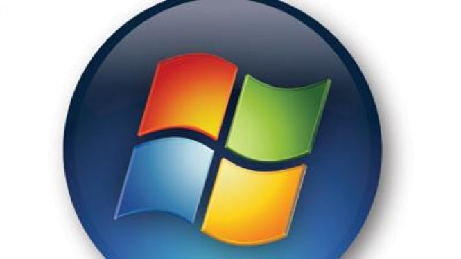 Ilustrasi logo Windows