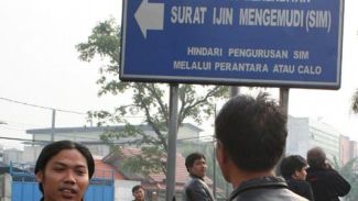Pendapatan Calo SIM Fantastis, Ini Langkah Polri