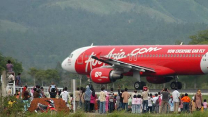 Pesawat AirAsia