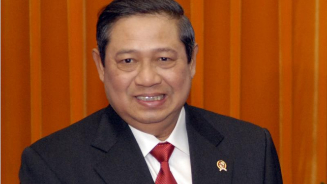 Presiden SBY
