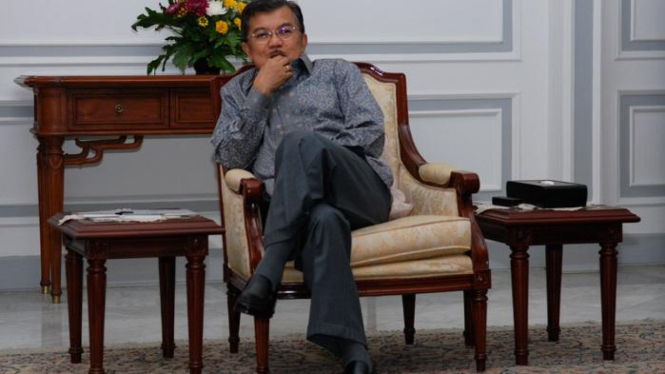 Wakil Presiden Jusuf Kalla