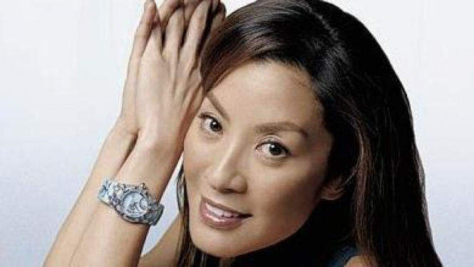 Michelle Yeoh