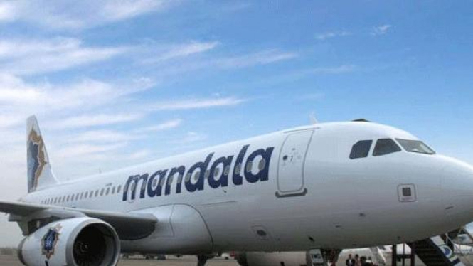 Pesawat Mandala