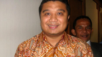 Erwin Aksa Terinspirasi Aksi Chairul Tanjung