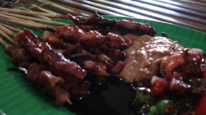 Sate Kelinci