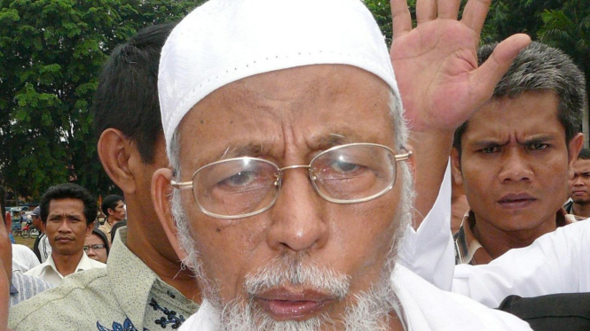 Abu Bakar Baasyir