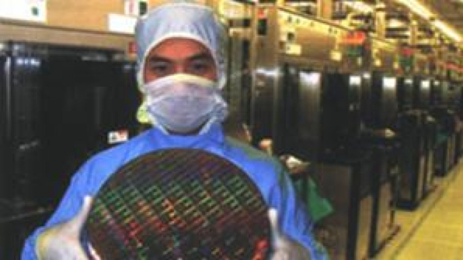 Silicon Wafer