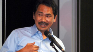 Demi Jokowi Menang, Golkar Kerahkan Elit Sampai Akar Rumput