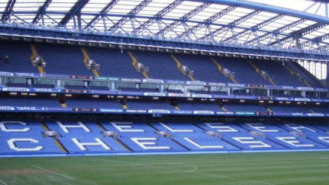 Markas Chelsea, Stamford Bridge