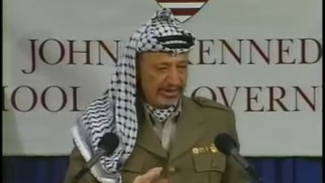Ini Sosok Yasser Arafat, Pemimpin Palestina yang Ditakuti Israel