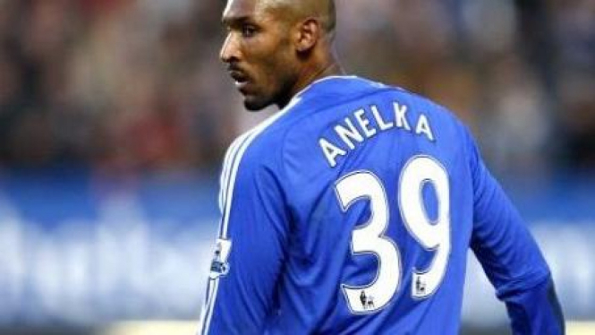 Nicolas Anelka