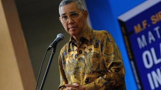 Try Sutrisno: Probosutedjo Baik, Banyak Amal