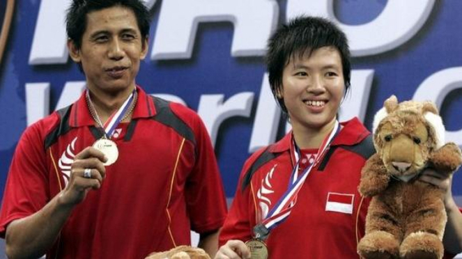 Nova Widianto/Lilyana Natsir 