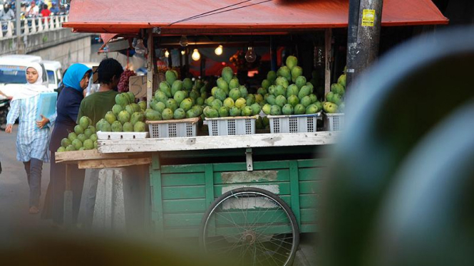 Pedagang Kaki Lima