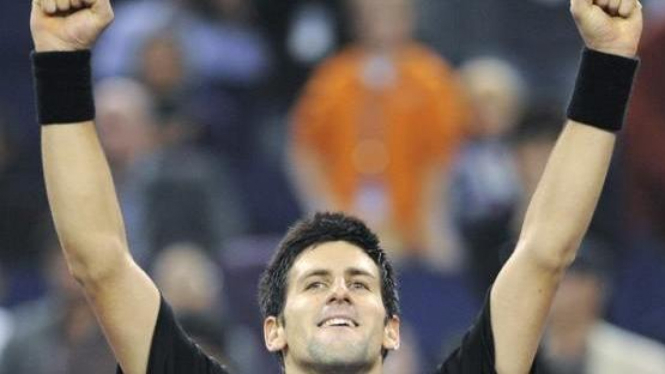 Novak Djokovic