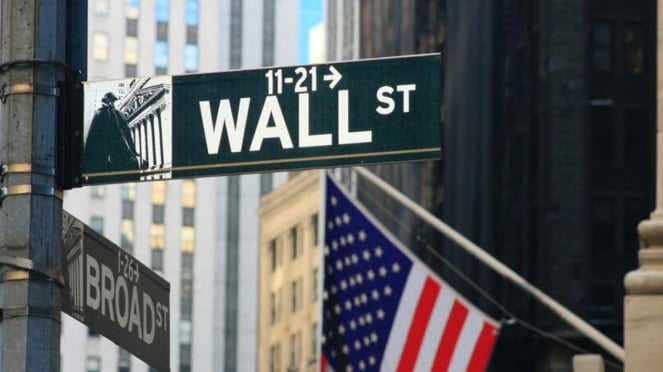 Wall Street Nueva York