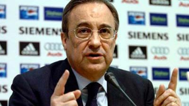 Florentino Perez