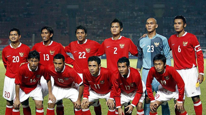 Tim nasional Indonesia