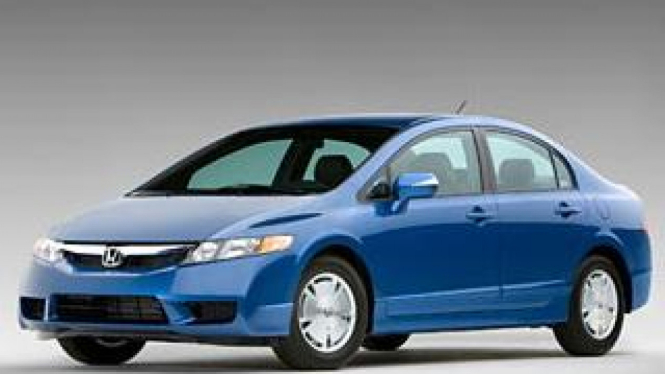 2009 Honda Civic Hibrid